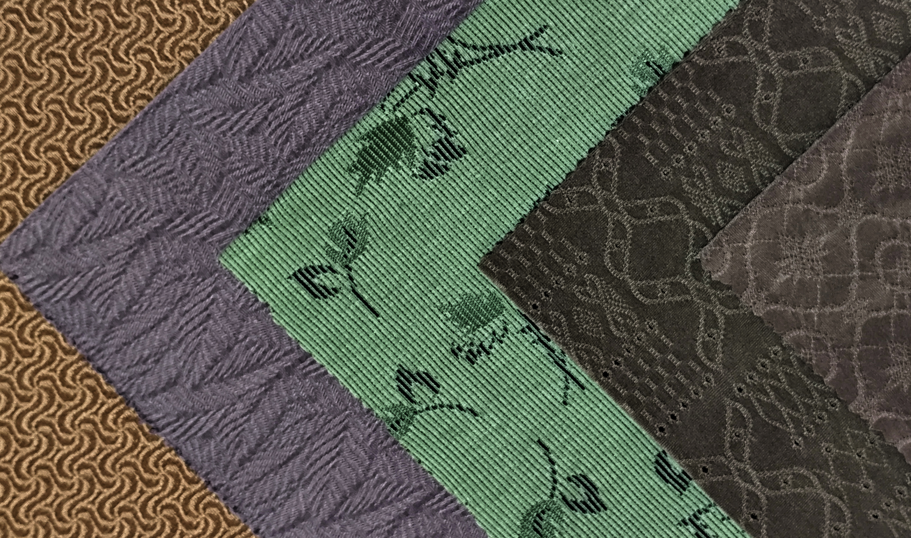 Kain Jacquard