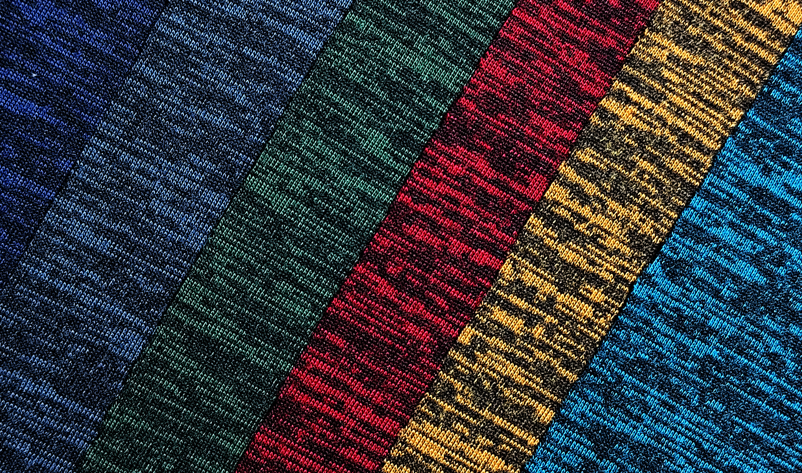 kain Polyinterlock Twotone