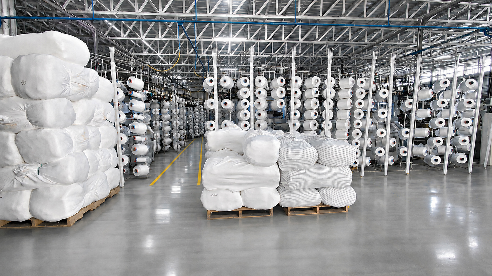 Sejarah Weston Textile