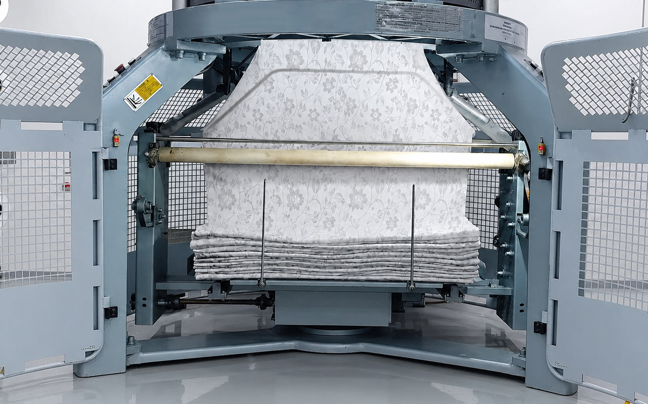 Sejarah Weston Textile